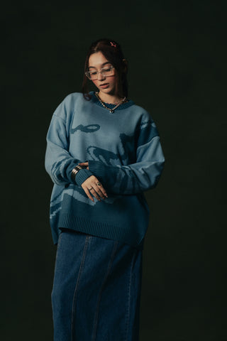 Silsila Sweater